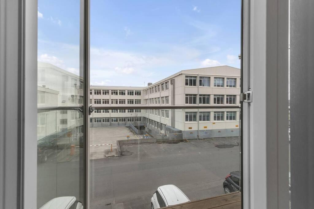 Charming Studio Apartment Reykjavík Exterior foto
