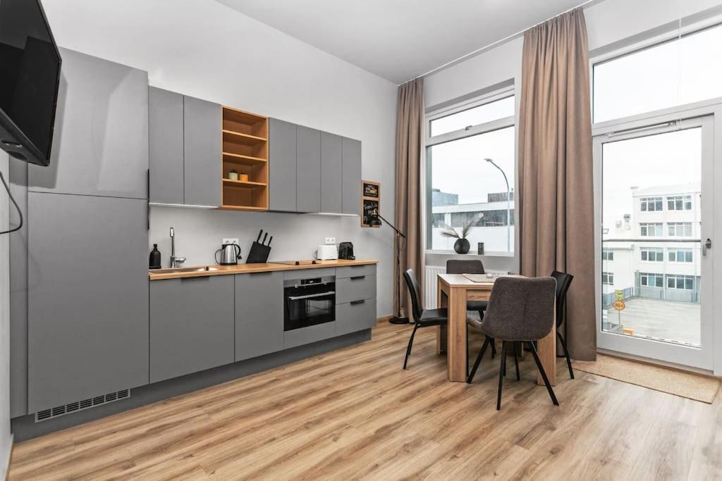 Charming Studio Apartment Reykjavík Exterior foto